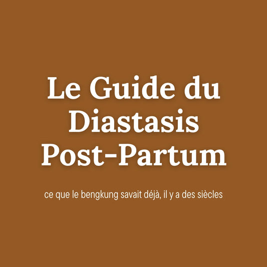 Le Guide du Diastasis Post-Partum