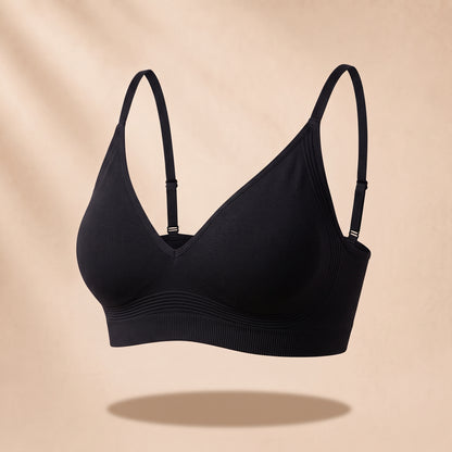Soutien-gorge sans armatures