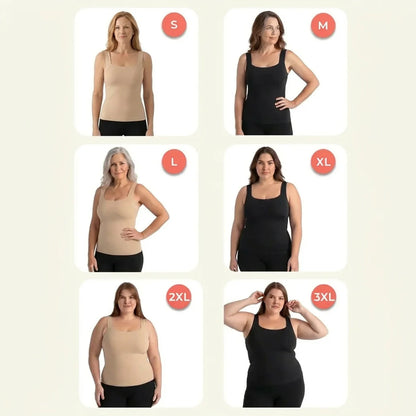 Débardeur Veltro - Soutien-gorge intégré