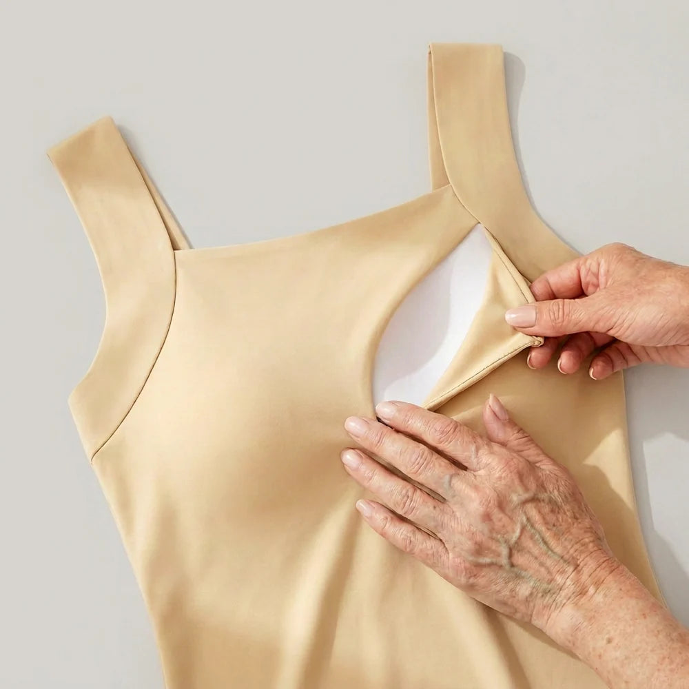 Débardeur Veltro - Soutien-gorge intégré