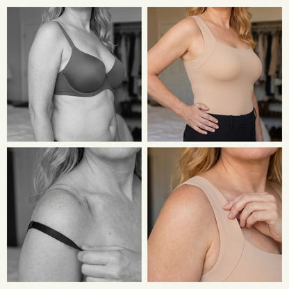 Débardeur Veltro - Soutien-gorge intégré
